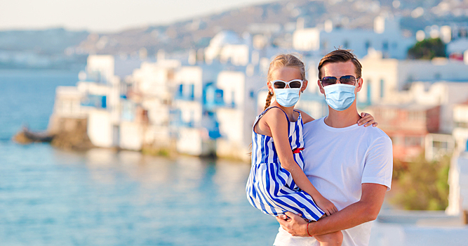 Греция снова ужесточает антиковидные меры