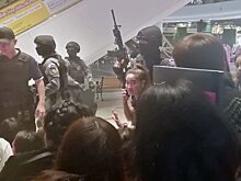 В Таиланде спецназ не обнаружил стрелка при штурме торгового центра