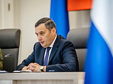 Врио губернатора Александр Хинштейн: Курская область получит более 40 млрд рублей на поддержку предпринимателей из приграничья