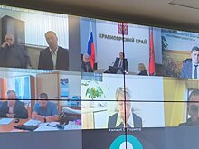 Прогрессивным опытом по развитию садоводства поделилось Правительство Красноярского края