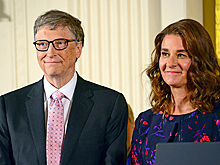 Развод отправил Гейтса на рекордно низкое место в списке миллиардеров