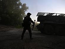 Сообщника разведчиков, убивших девушку в ЛНР, повесили в камере. Он помог найти место в лесу, где ее закопали