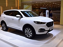 Great Wall вышел в премиум-сегмент с новым кроссовером