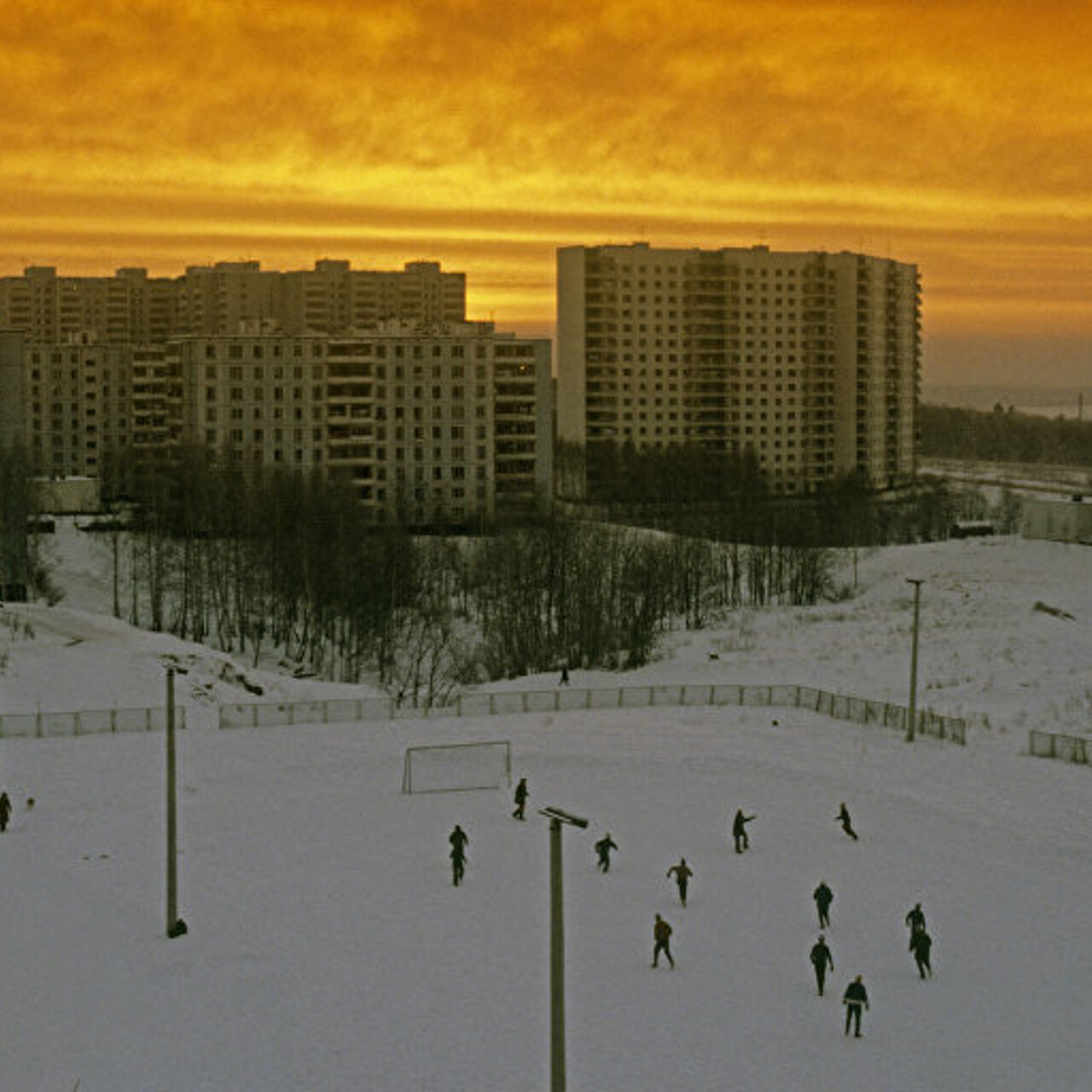 Уродливые, но атмосферные спальные районы России - Рамблер/новости