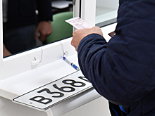 Автоэксперт разъяснил, что делать с затёртыми госномерами