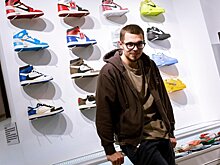 Никита Ефремов — о сникеркультуре в России: кто занимается перепродажами обуви в России