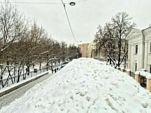 Синоптик назвал причину аномальных снегопадов этой зимой