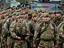 В Великобритании составили план войны с Россией