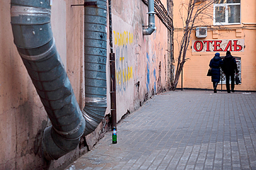 Российские отели оказались опасны во время пандемии коронавируса