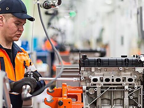 Ford начал оснащать Focus двигателями российского производства