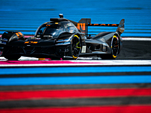 WEC: В Genesis завершили первые тесты гиперкара