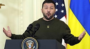 Зеленский отказался признавать долг перед США