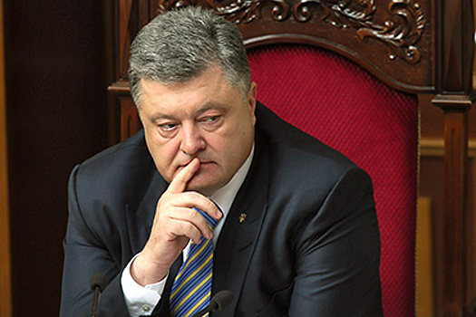 В Раде сообщили о желании Порошенко баллотироваться на второй срок