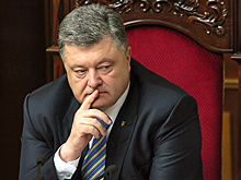 В Раде сообщили о желании Порошенко баллотироваться на второй срок