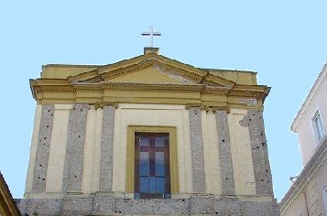 Монастырь святого Августина, Казерта, Италия