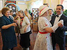 Задача — развивать активное долголетие