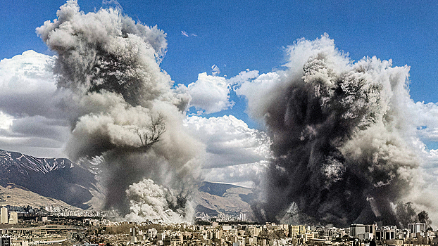 Что известно об израильско-американской атаке на Иран к этой минуте