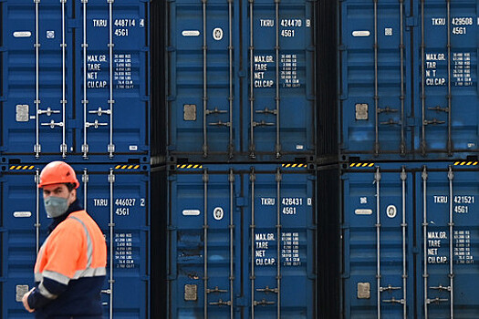 Drewry: производство грузовых контейнеров в мире снизилось на 71% на фоне падения спроса