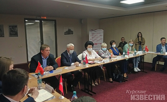 В Курске обсудили проблемы получения средств реабилитации инвалидов