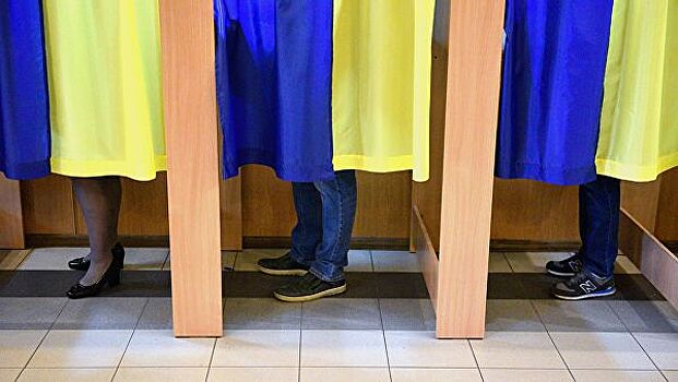 Участки на выборах президента Украины в Турции работают в штатном режиме