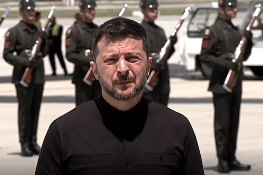 В Киеве прошел митинг против закона Зеленского, угрожающего антикоррупционным службам