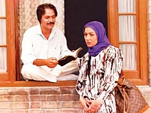 Умерла "персидская Лидия Вертинская" актриса Фарима Фарджами