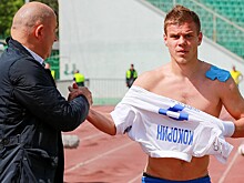 Кого из новичков позовёт Черчесов на спарринг с «Динамо»