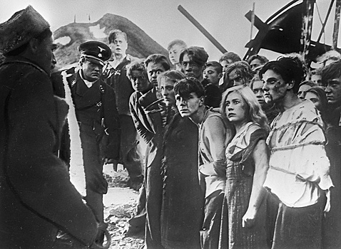 Палач молодогвардейца Кошевого помогал нацистам заметать следы геноцида на Украине