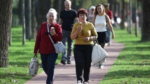 Геронтолог предсказал увеличение числа людей старше 60 лет до 2 миллиардов
