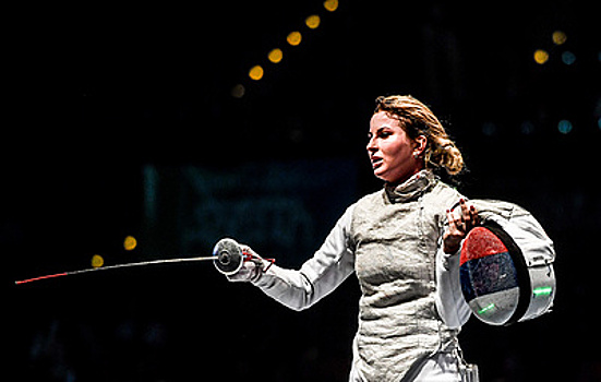 Российские рапиристки стали вторыми на этапе Кубка мира в Каире