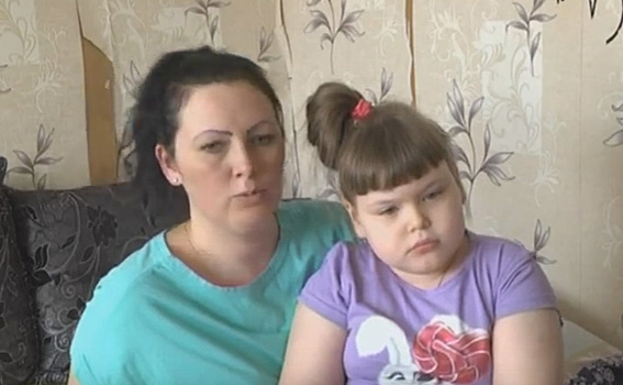 Деньги собирают для помощи 5-летней девочке из Куйбышева
