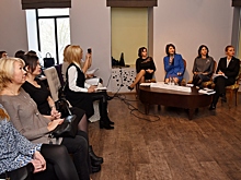 Вопросы борьбы с теневой занятостью обсудили на деловом женском форуме в Вологде