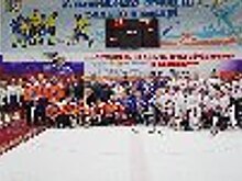 Среди силовых ведомств определены победители турнира по хоккею с шайбой на призы начальника УФСИН России по Ульяновской области