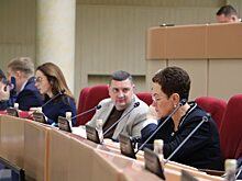 Молодежный парламент при облдуме наделили правом законодательной инициативы