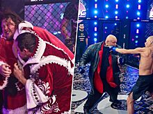 Epic Fighting Championship, новый сезон, Олег Монгол — Стас Барецкий, бой Деда Мороза и Санта Клауса, поп-ММА
