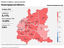 Инфляция в Москве по итогам ноября замедлилась – ЦБ