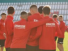 ФК «Енисей» одержал победу со счётом 0:2