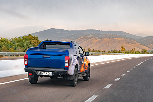 Шины Cordiant Off Road 2. Асфальт больше не проблема