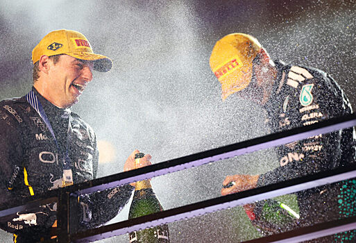 Результаты Гран При Лас-Вегаса после двойной дисквалификации McLaren