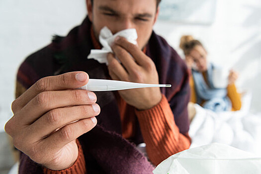 Можно ли заразиться COVID-19, ОРВИ и гриппом одновременно