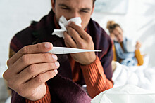 Врач Еделев: мужчины хуже переносят грипп из-за тестостерона