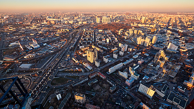 На решение транспортных вопросов Москва направляет основной объем инвестиций