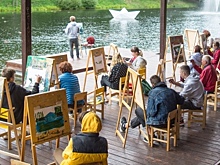 В Красногорске пройдут бесплатные мастер-классы по рисованию