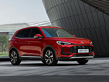 Китайско-британский бренд MG представил новый недорогой кроссовер MG ZS