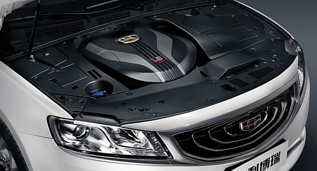 В России второй раз за месяц подорожали автомобили Geely