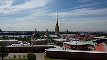 В Санкт-Петербурге отмечают 320-летие города