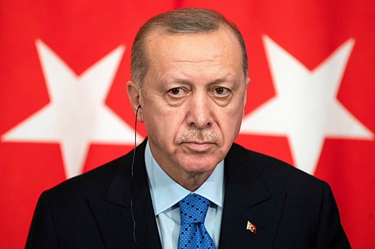 Эрдоган раскритиковал заключение мира в Ливии