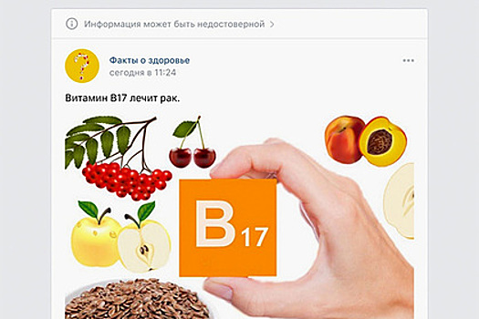 В России придумали способ борьбы с фейками