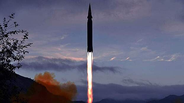 Kyodo: КНДР запустила три ракеты