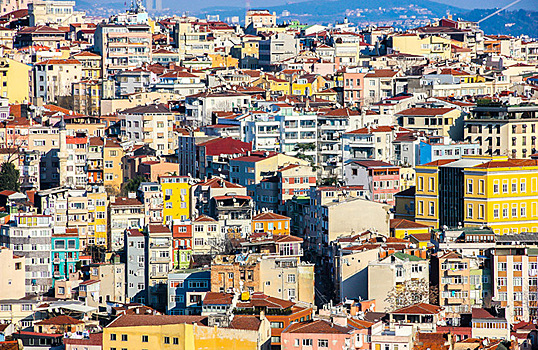 Турецкая недвижимость — в тренде. Спрос на жилье в этой стране среди россиян вырос на 75%